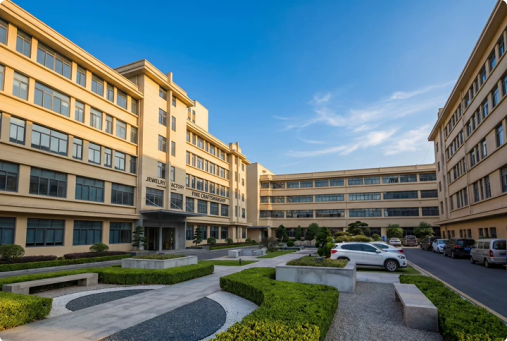 TEYING factory building in Yiwu, China